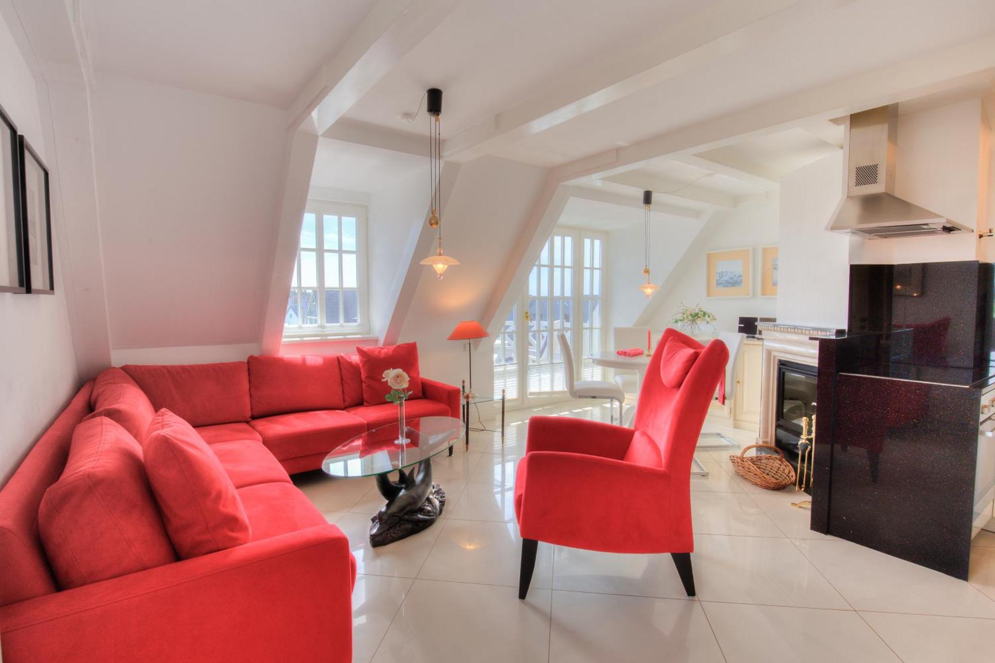 Abaluga 4a Apartment Wenningstedt-Braderup