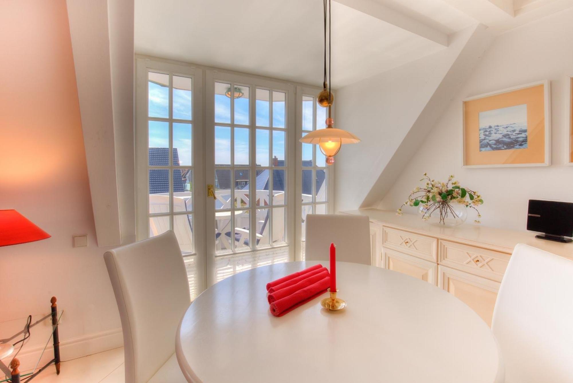 Apartment Abaluga 4a Wenningstedt-Braderup